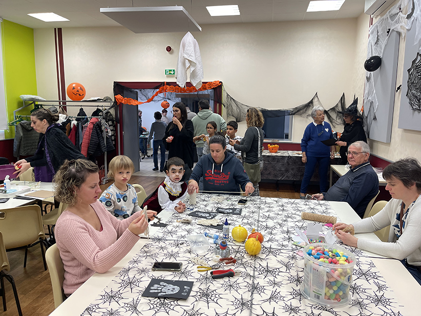 Agrandir l'image (fenêtre modale)