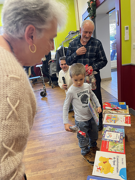 Agrandir l'image (fenêtre modale)