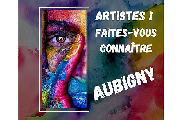 AUBIGNY : Artistes d' Aubigny faites-vous connaître