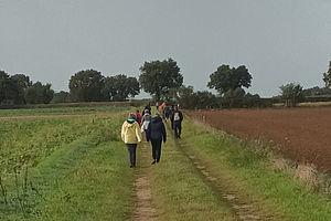 AUBIGNY : 15,1 km de parcours à découvrir sur la commune et ses alentours 