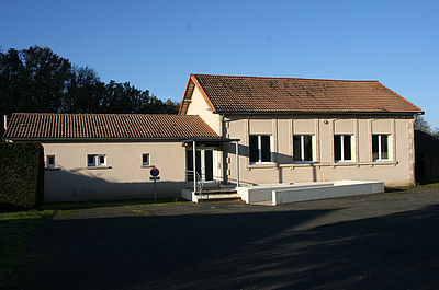 Salle de fêtes Aubigny - Agrandir l'image (fenêtre modale)